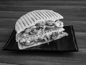 Smoked Chicken Panini