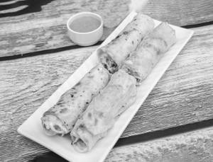 Malai Chaap Roll