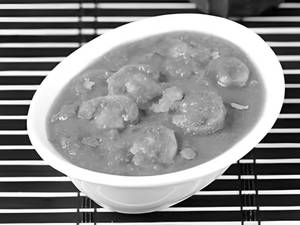 Mushroom Masala