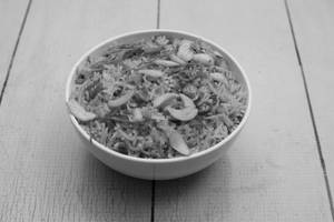Chilly Garlic Fried Rice