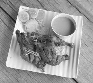 Tandoori Chicken- Full