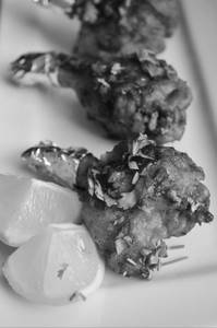 Chicken Lollipop (8 Pcs)