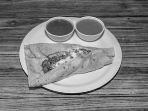 Shah Ghouse Special Rumali Chicken Shawarma