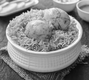 Egg Biryani