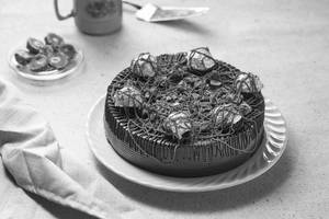 Ferrero Mousse Cake Cake