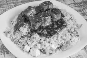 Paneer Manchurian