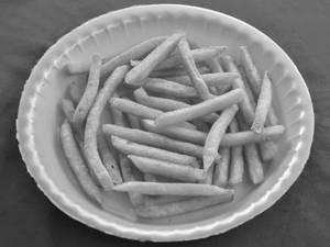 Plain French Fries