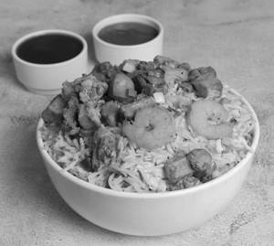 Mix Fried Rice  