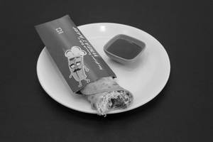 Paneer Cheese Roll