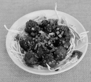 Veg Manchurian