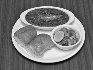 Special Bhaji Pav