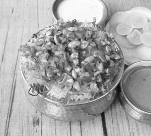Cashew Biryanis