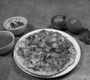 Tomato Onion Uttapam