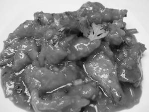 Fish Chilli