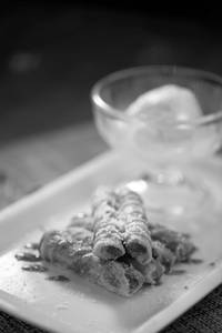 Hot Chocolate Rolls (Ak)