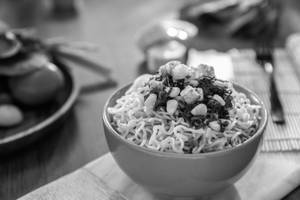Plain Corn Maggi