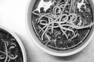 Chicken Manchow Soup