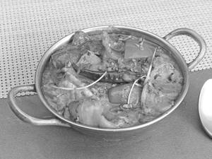 Kadai Paneer