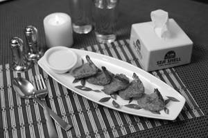 Japanese Crispy Prawns