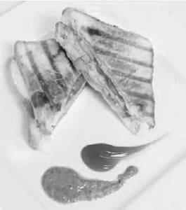 Grilled Sandwich