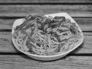 Vegetable Noodles