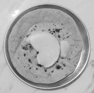 Desi Ghee Tawa Roti