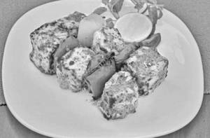 Paneer Banjara Tikka