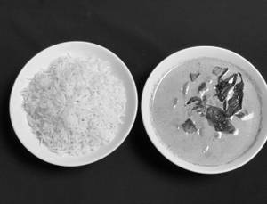 Red Or Green Thai Curry (Choice Of Vegetables Or Chicken Or Shrimp)