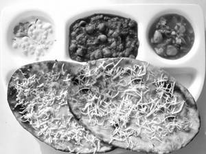 Cheese Kulcha