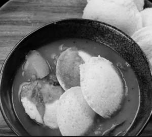 Sambar Idli
