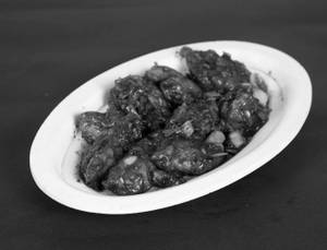 Chicken Manchuria