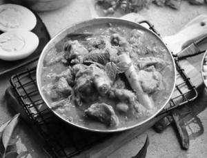 Mutton Curry