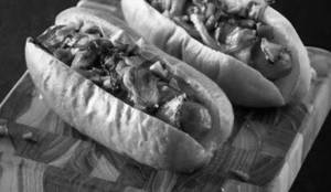 Chatpatta Tandoori Aloo Hotdog