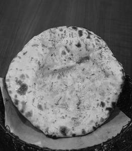 Cheese Naan