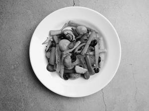 Butter Tossed Exotic Veggies