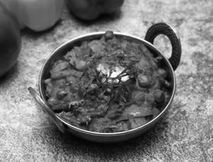 Veg Kadai
