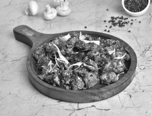 Mushroom Pepper 