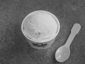 Vanilla Popular Scoop