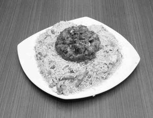 Spl Chicken Fried Rice