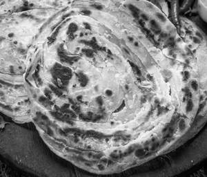 Lachha Paratha