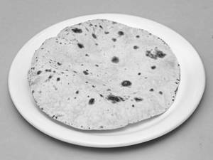 Plain Tawa Roti