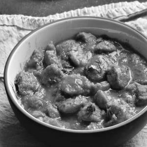 Soya Chaap Kadai