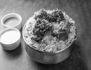 Special Mutton Biryani