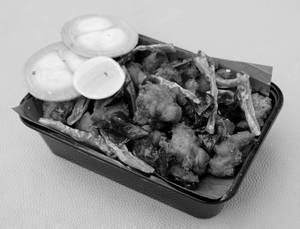 Chicken Pakora (10 Pcs)