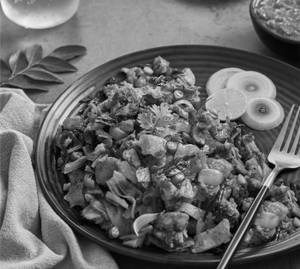 Kothu parotta chicken