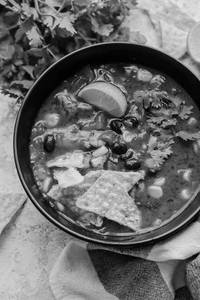 Mexican Tortilla Soup
