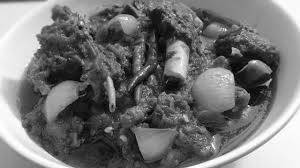 Mutton Do Pyaja