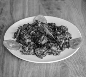 Pepper Chicken