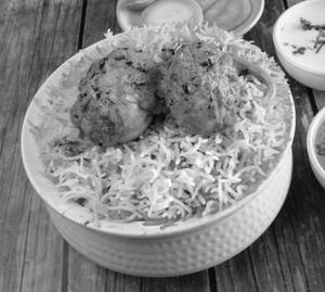 Egg Biryani