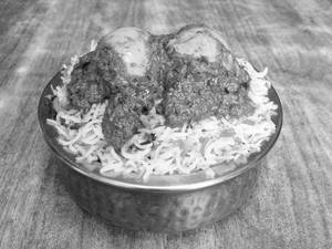 Egg Biryani